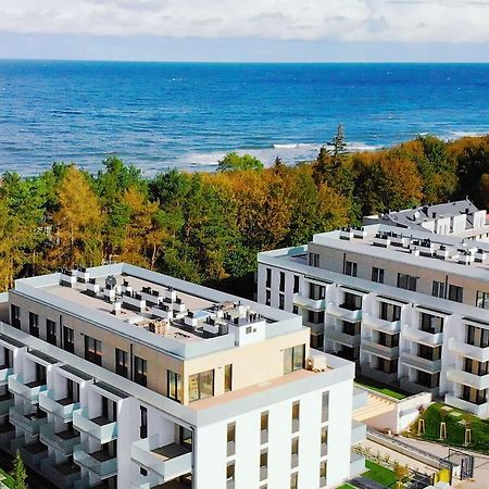 Rewal Apartament "Panorama" Esterno foto