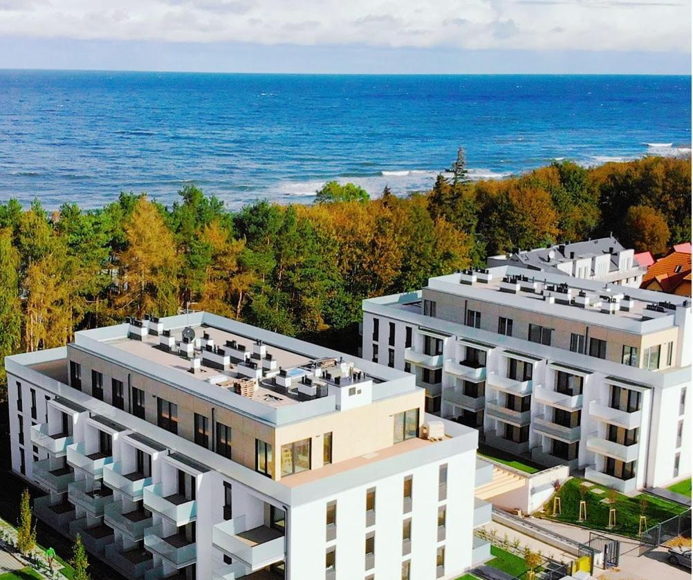 Rewal Apartament "Panorama" Esterno foto